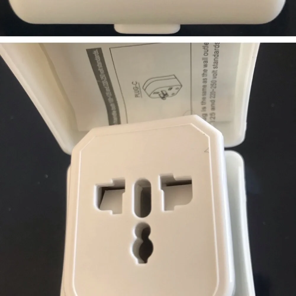 International Travel Adaptor New INTERNATIONAL